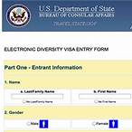 dv lottery 2023 application