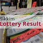 sikkim lottery results live
